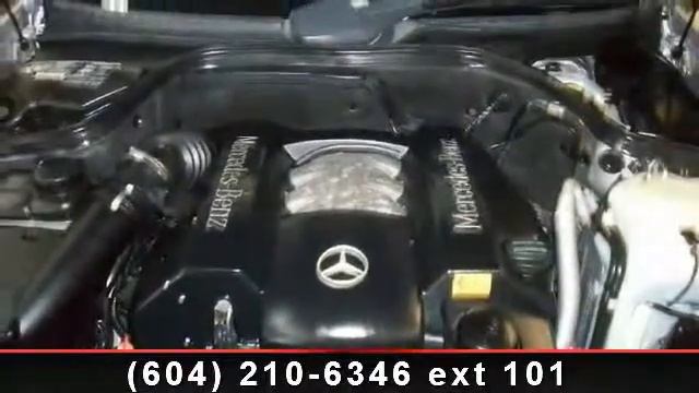 2000 Mercedes-Benz CLK-Class - Kabani Auto 2 - New Westmins смотреть онлайн