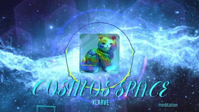 Xlarve • COSMOS SPACE  [ Ambient Chillout ]
