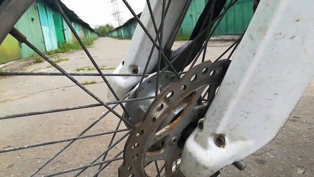 ЖЕСТЬ! Irbis xr250 после дальняка смотреть онлайн