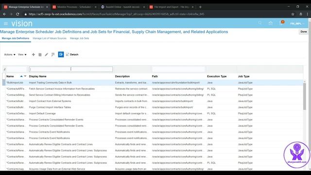 Build the SOAP Payloads for different operations of ERP Integration Service смотреть онлайн