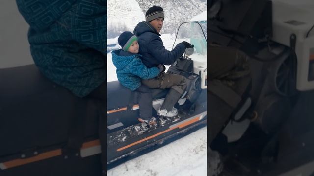 Буран. Открытие сезона.