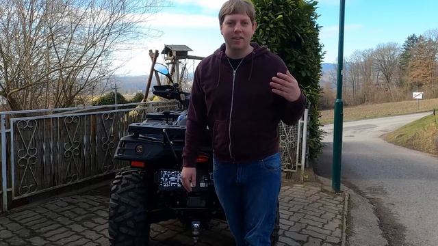 Quad Umtypisieren Und Herausforderungen| Kastenwagen ?- RENAULT MASTER L2H2 Für Camper-Selbstausbau