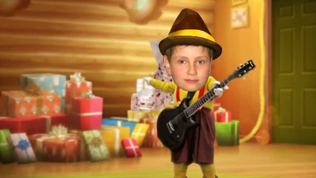 С НОВЫМ ГОДОМ! смотреть онлайн