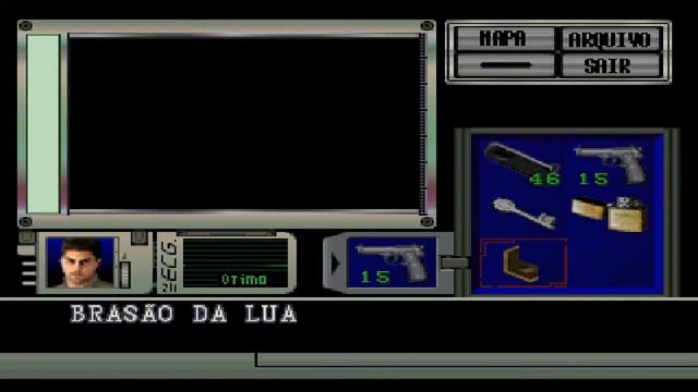 (1) Resident Evil 1 PT-BR modo Arrange Detonado Chris - Dificuldade ao extremo xD смотреть онлайн