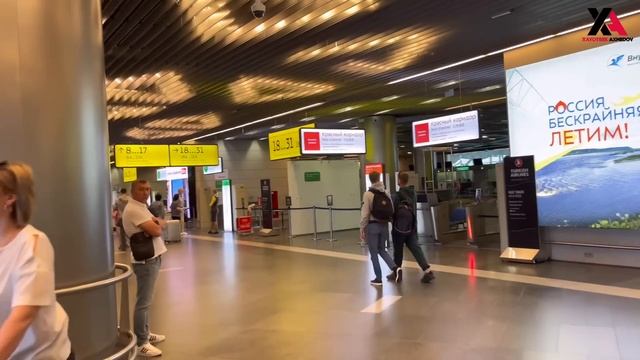 ВНУКОВО АЭРАПОРТИДА ХОЛАТ КАНДЕЙ? ?ДОКУМЕНТИ ЁКЛАР КОРКИШКА ХОЖАТ ЁК, НИМА САБАБДАН 5000 ₽ ШТРАФ⁉️ смотреть онлайн