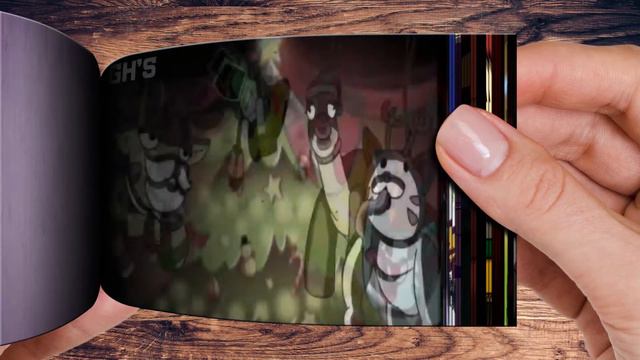 Грин скрин Флипбук | Green Screen FlipBook #FlipBook #Greenscreen