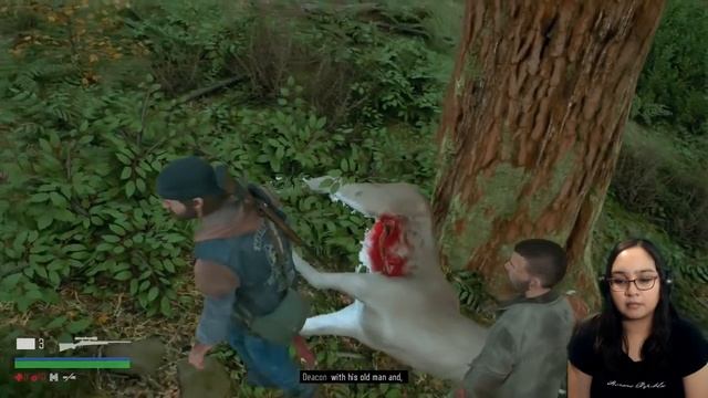 Finding O'Brian | Days Gone Gameplay Part 6 смотреть онлайн