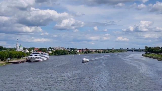 Таня Славянская.«Матушка Тверь». смотреть онлайн