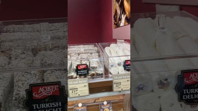 MIGROS, Алания, Турция. Район пляжа Клеопатры. Мигрос.
