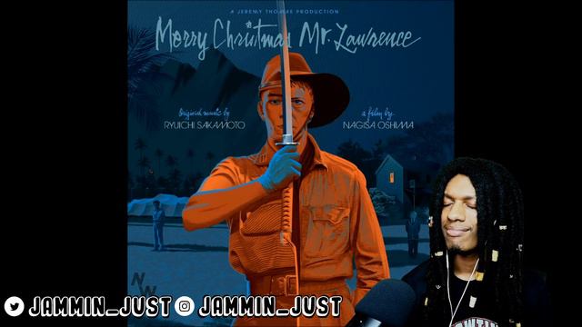 FIRST TIME HEARING Ryuichi Sakamoto - Merry Christmas Mr. Lawrence REACTION смотреть онлайн