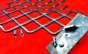 MIX! САМОДЕЛКИ для Холодной КОВКИ из ПРОФИЛЬНОЙ ТРУБЫ