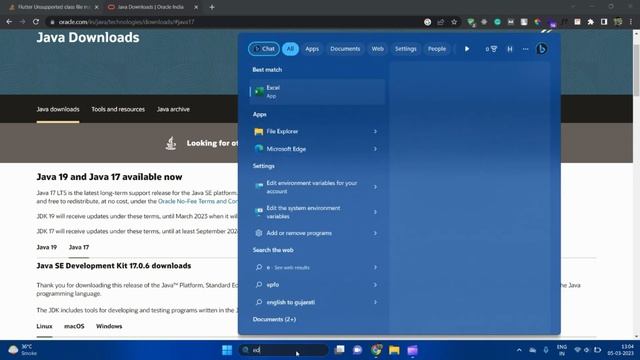 Unsupported class file major version 63 Android studio Error Fix 2023 In Hindi смотреть онлайн