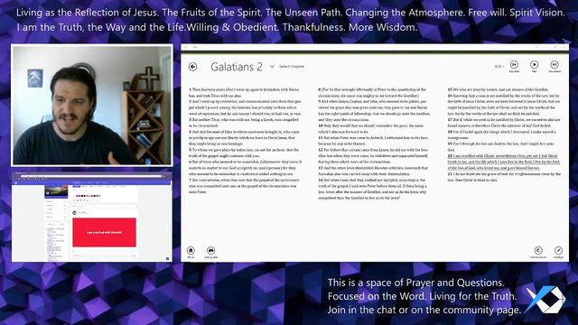 Diving head first into the Wisdom of the Lord - Jcmovement.com - Live 9AM MST M-F смотреть онлайн