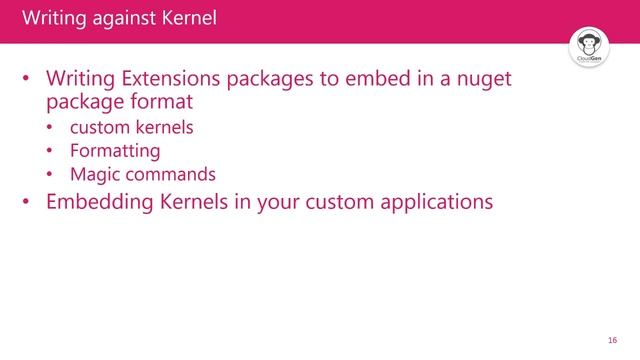 NET Interactive for your code and Azure смотреть онлайн