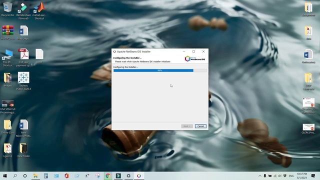 How to Install Apache NetBeans 12.0 IDE And Java JDK on Windows 10 Bangla смотреть онлайн