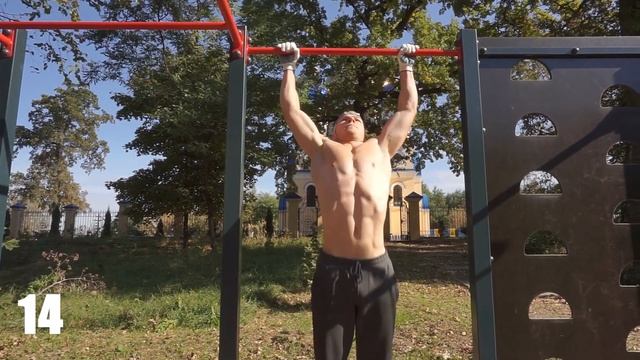 Моя выносливость | Турник и Брусья | Воркаут