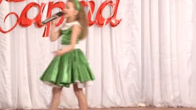 Синицына Надя - Весна (А.Воинов) смотреть онлайн