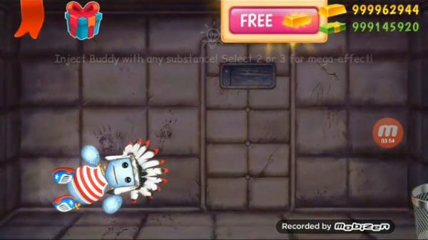 АНТИСТРЕСС. КИК ЗЕ БАДИ стал ЯПОНЦЕМ. Как сделать Kick the Budu