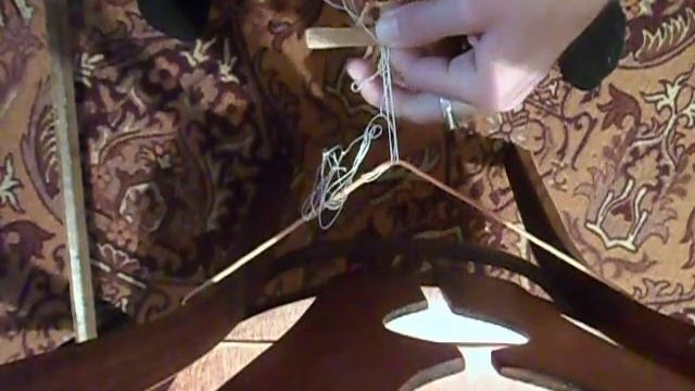 Русская Рыбалка # 1 - Вязание сети смотреть онлайн