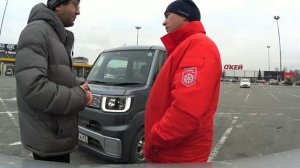 #3 | ЯПОНСКИЙ КЕЙКАР | DAIHATSU WAKE или TOYOTA PICKS MEGA | ОБЗОР И ОТЗЫВ ВЛАДЕЛЬЦА.