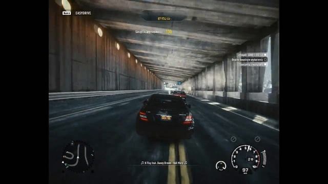 Need For Speed Rivals Morning Patrol смотреть онлайн