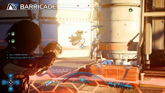 Human Sentinel Guide : Mass Effect Andromeda Multiplayer Class Guides смотреть онлайн