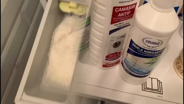 Отзыв порошок для белого, дамла. Стирка с Эрсаг! Ersag - эко порошок для белого, кондиционер Эрсаг. смотреть онлайн