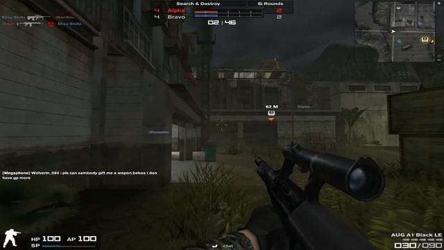 -EuropeSquaD- VS V-For Vendetta (Rematch) смотреть онлайн