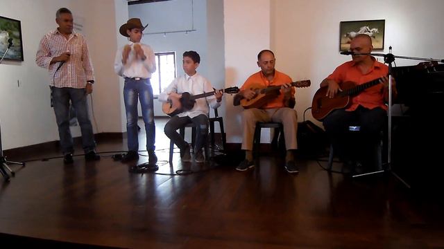 Homenaje a Juan Esteban García: Los Cantiles смотреть онлайн