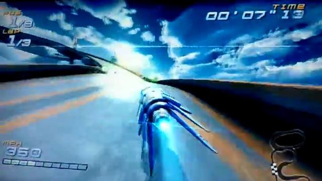 FAST Racing League - The Chillout Shortcut смотреть онлайн