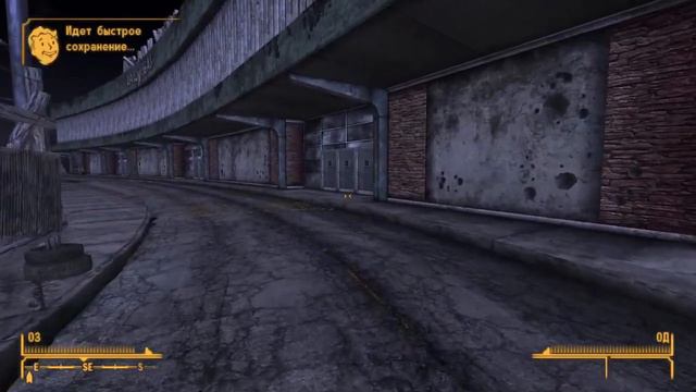 First time playing Fallout: NV #13.1 Красный караван смотреть онлайн