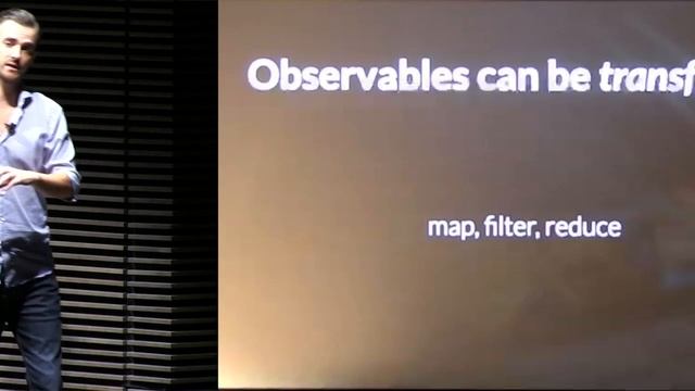 RxJS Makes React + Redux Amazing with Jay Phelps смотреть онлайн