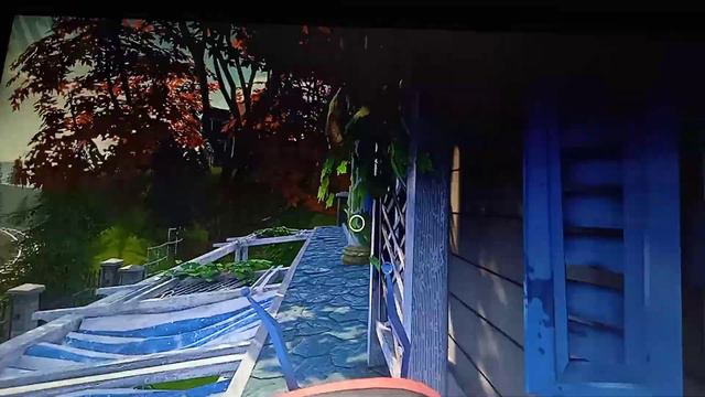 мер так запрятал свои трофеи что черт ногу сломит! Игра Hello Neighbor 2 смотреть онлайн