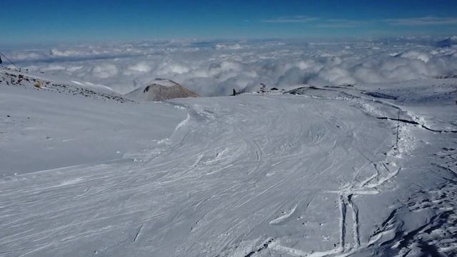 Erciyes Kayak Merkezi Hacılar Kapı Hitit Tesisi Açılışı Yapıldı 2023 смотреть онлайн