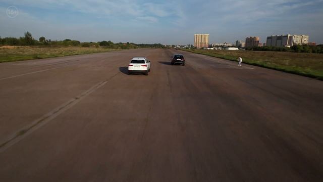 Автообзор BMW X1 20i M Sport и Audi Q3 40 TFSI: за что такие деньги? Давайте разберёмся! смотреть онлайн