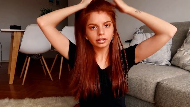 PEINADO ESTILO VIKINGO | VIKING HAIRSTYLE смотреть онлайн