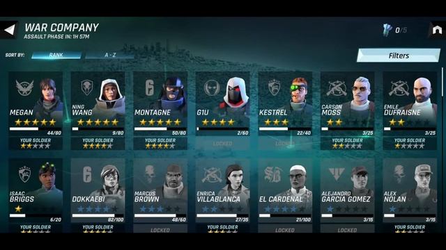 How Territory Wars Work on Tom Clancy's Elite Squad + Gold Giveaway смотреть онлайн
