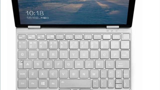 史上最強の超小型パソコンがついに登場！【One-Netbook OneMix 3】 смотреть онлайн