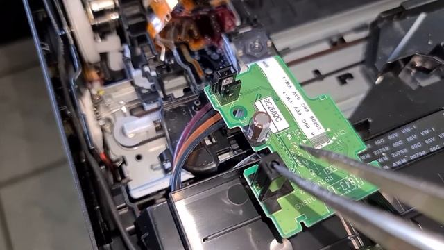 Brother DCP-T310 замятие бумаги смотреть онлайн