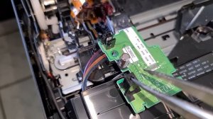 Brother DCP-T310  замятие бумаги