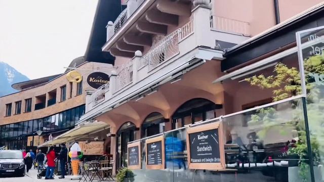 Альпы?Mayrhofen/ МАЙРХОФЕН?ТИРОЛЬ?АВСТРИЯ?Прогулка?Часть-2? смотреть онлайн