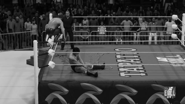 Lou Thesz vs. Blue Demon смотреть онлайн