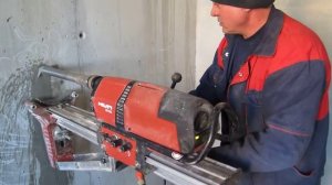 Алмазная коронка по бетону, сегменты ARIX (AРИКС) сверление бетона