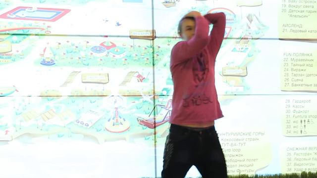 Double Dance Electro School смотреть онлайн