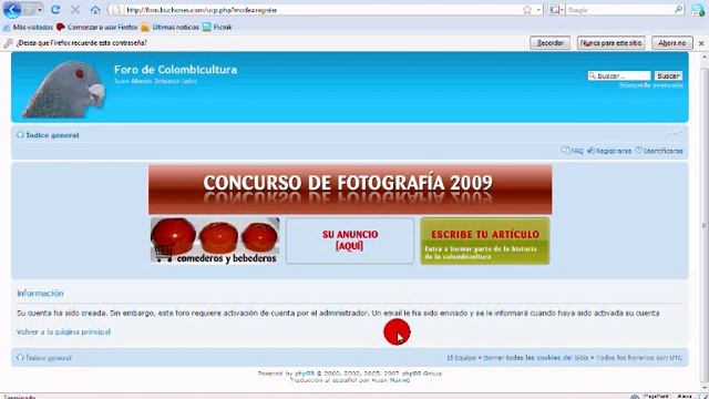 Registro en foros phpbb3 смотреть онлайн