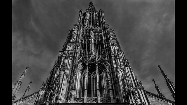 Dark Monastery Choirs _ Grimdark Cathedral Choir Mix _ 1-Hour Atmospheric Music смотреть онлайн