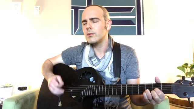 “The Story”- performed by Gregory Douglass - Brandi Carlile Cover Stories Contest смотреть онлайн