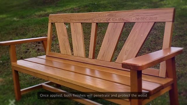 Osmo UV-Protection Oil | Clear Protection For All Vertical Structures смотреть онлайн