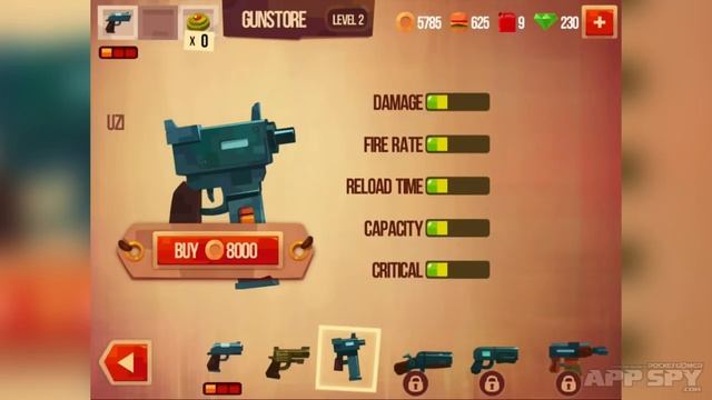 Survivor Squad | iOS iPhone / iPad Hands-On - AppSpy.com смотреть онлайн
