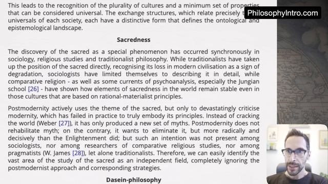 Alexander Dugin on Postmodernism смотреть онлайн